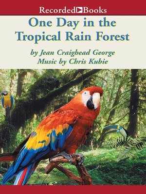 cover image of One Day in the Tropical Rain Forest
